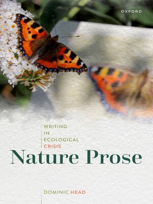 cover image of Nature Prose